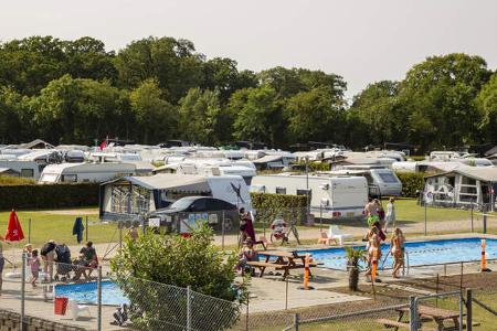 Fünen, DCU-Camping Odense