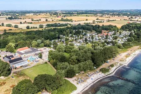 Fünen, First Camp Bøsøre Strand