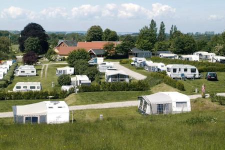Fünen, Faaborg Camping