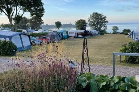 Fünen, Nab Strand Camping