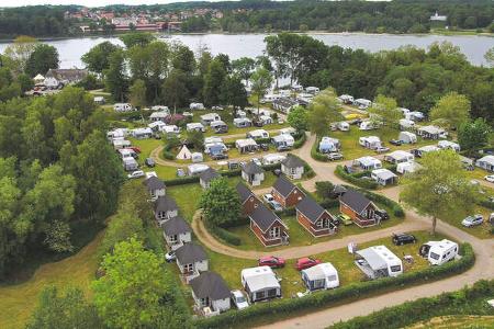 Fünen, Svendborg Sund Camping 