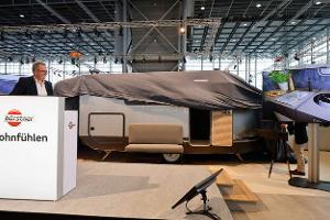 Wow! Das sind die Überraschungen des Caravan Salon!
