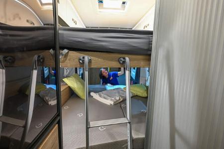 Dethleffs Globetrail 640 HR