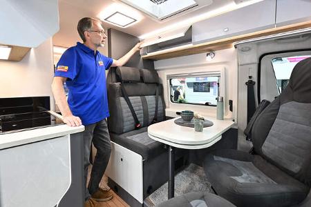 Hobby Prestige Van 640 ET First Edition (2025)