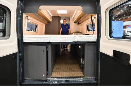 Hobby Prestige Van 640 ET First Edition (2025)