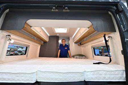 Hobby Prestige Van 640 ET First Edition (2025)