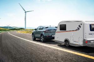 Neuer Konkurrent für den Eriba Touring
