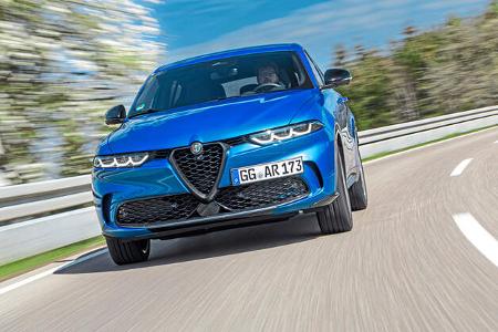 Alfa Romeo Tonale