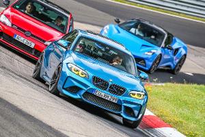 Neue Ausfahrt gegen Stau auf der Nordschleife