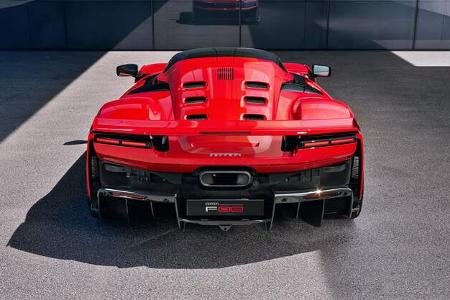 Ferrari F80