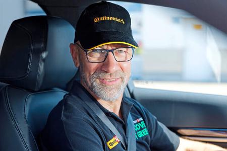 Move it green 2024 Continental