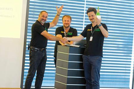 Move it green 2024 Continental