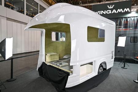 Teilintegrieter Wingamm Oasi 690 G