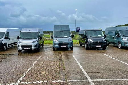 09/2024 Toyota Proace Max Übersicht