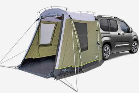 09/2024 Toyota Proace und Proace City Camping Wohnmobil Ausbau