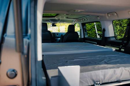 09/2024 Toyota Proace und Proace City Camping Wohnmobil Ausbau