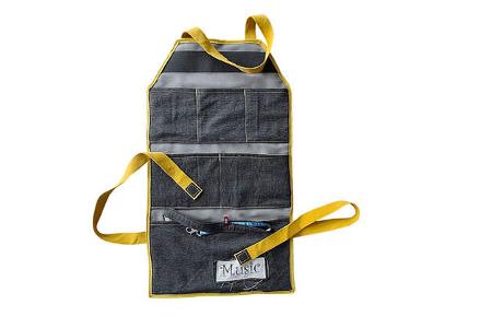 DIY Utensilo Fahrerhaussitz f