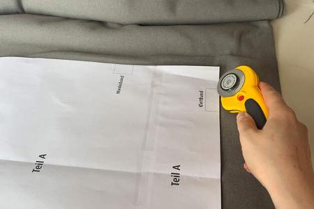 DIY Utensilo Fahrerhaussitz f