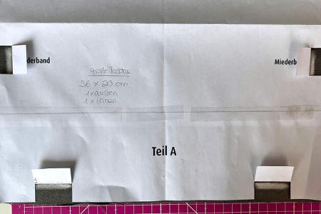 DIY Utensilo Fahrerhaussitz f