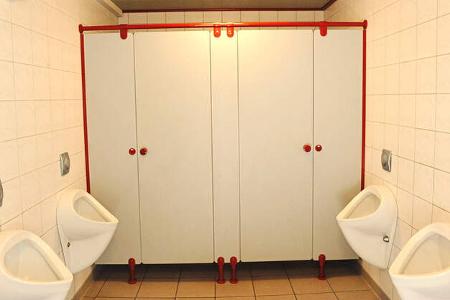 WC-Bereich