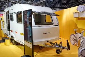 Vom Einsteiger-Wohnwagen bis zum Luxus-Modell