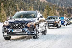 So schön war das Wintertraining 2024