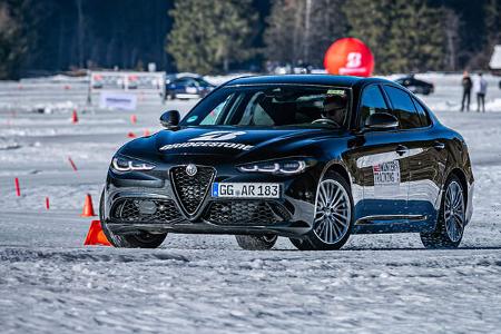 AMS WinterTraining powered by Bridgestone 2024