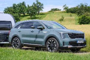Überarbeiteter SUV mit günstigem Verbrauch