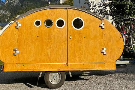 Roomy Wohnwagne