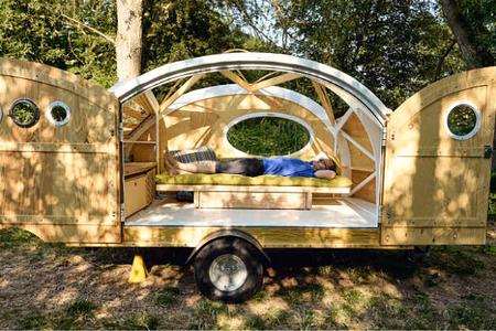 Roomy Wohnwagne