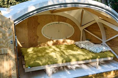 Roomy Wohnwagne