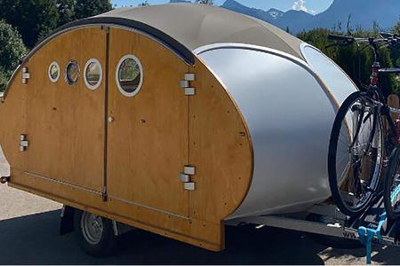 Roomy Wohnwagne