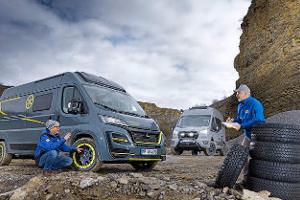 Welcher Offroad-Reifen ist für Camper geeignet?
