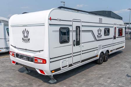 RS-Edition VIP 710 K (2025) Heck