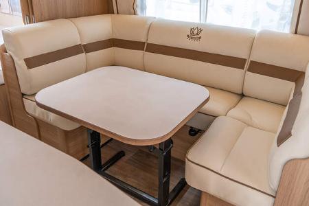 RS-Edition VIP 710 K (2025) Rundsitzgruppe