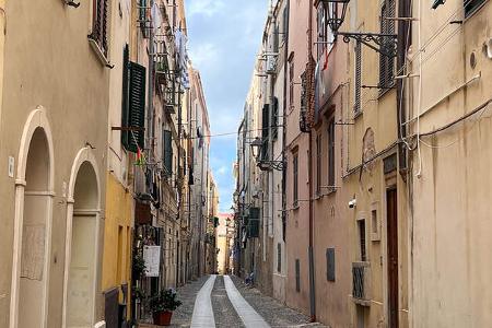 Altstadt von Alghero
