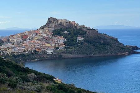 Castelsardo in der Gallura
