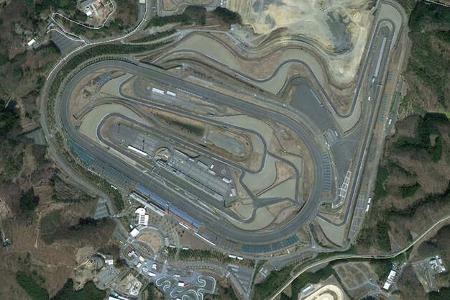 04/2012, Teststrecke, Nissan Motegi