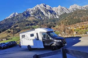 Genug Platz im Wohnmobil fürs Sportequipment?