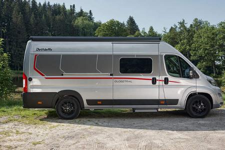 Dethleffs Globetrail 640 HR (2025)