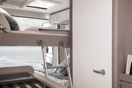 Etrusco CV 600 BB (2025) Leiter