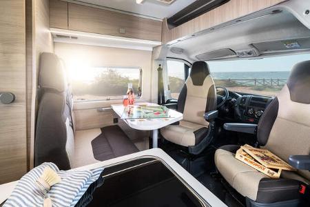 Der Forster 599 VBL als Livin' up Edition