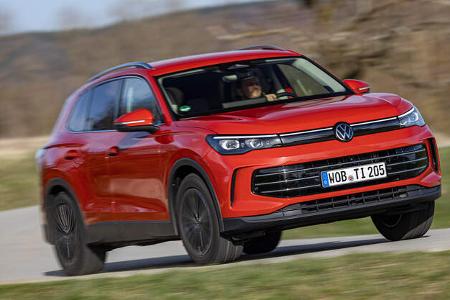 VW Tiguan