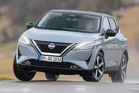 Nissan Qashqai,
