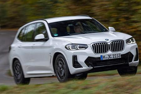 BMW X3 XDrive20D