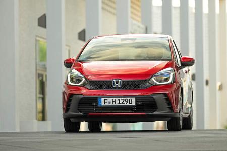 Honda Jazz e:HEV Advance