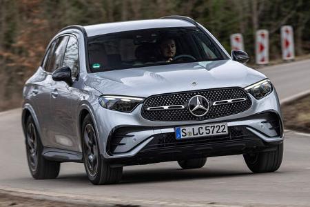 Mercedes GLC 450 d