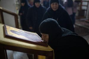 Christen in Syrien feiern Weihnachten und Sturz von Assad