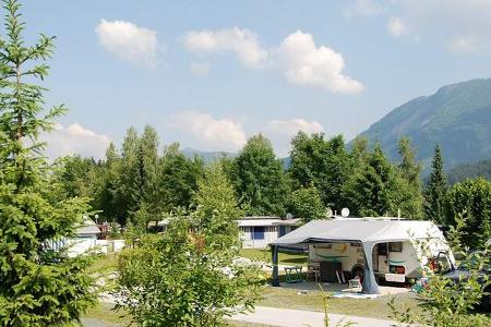 Tirol Camp Energiebrunnen Sommer