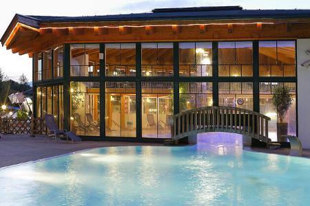 Tirol Camp Energiebrunnen Schwimmbad